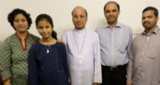 Kuwait: Udupi Diocese Bishop Dr Gerald Lobo visits KBWA